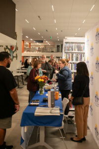 Book Signing Event