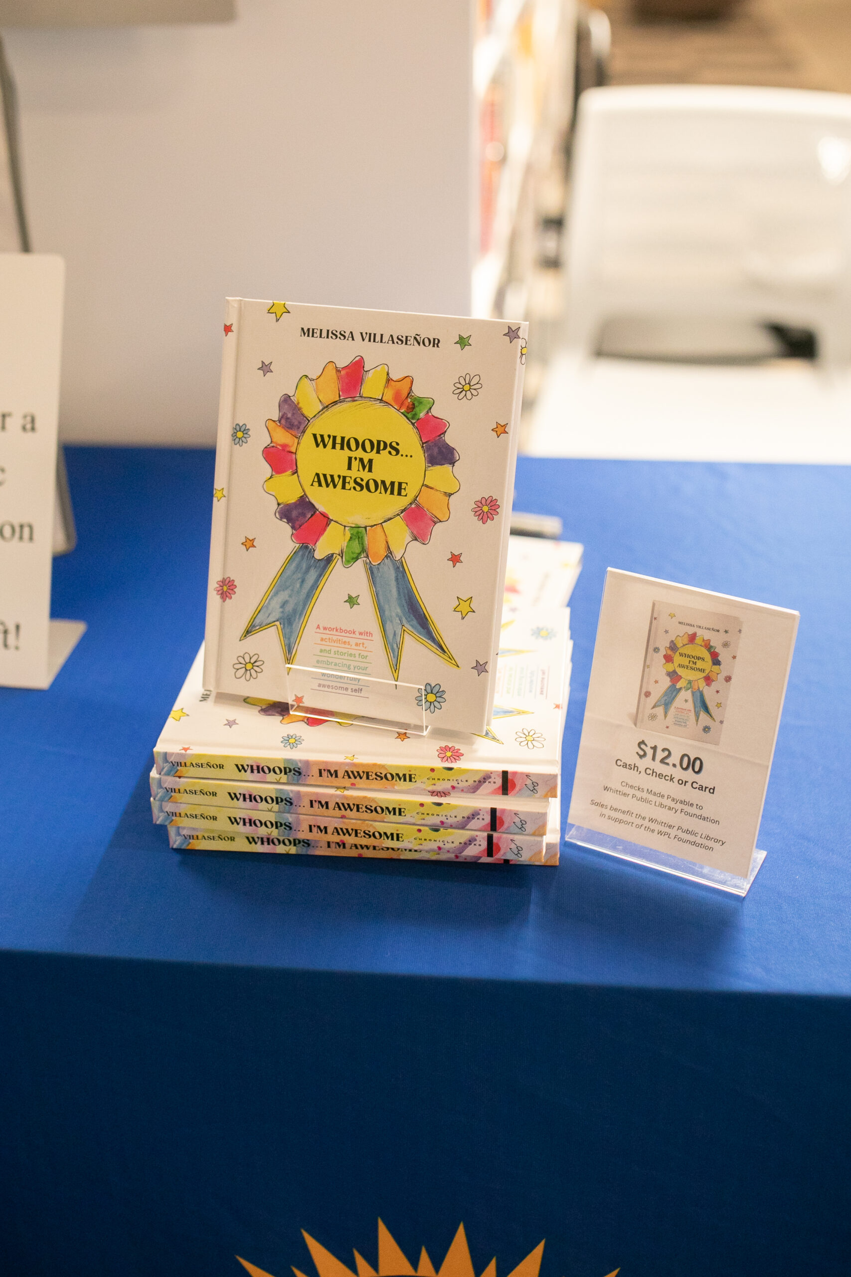 Book Showcase