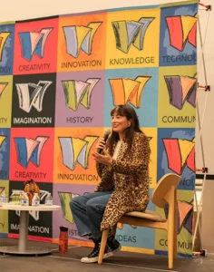 Author Talk Session