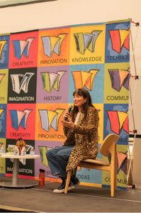 Author Talk Session