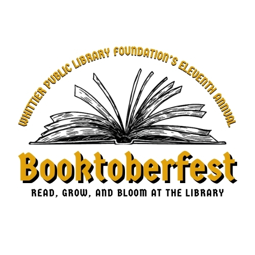 Booktoberfest 2025 Color Logo