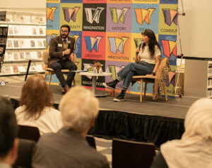 Eileen Bigelow Speaker Series