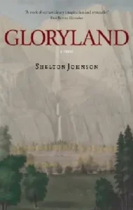 Gloryland Book Cover