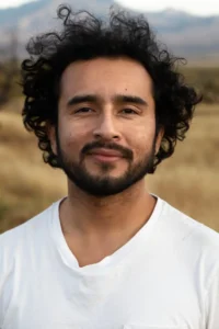 Author Portrait – Javier Zamora