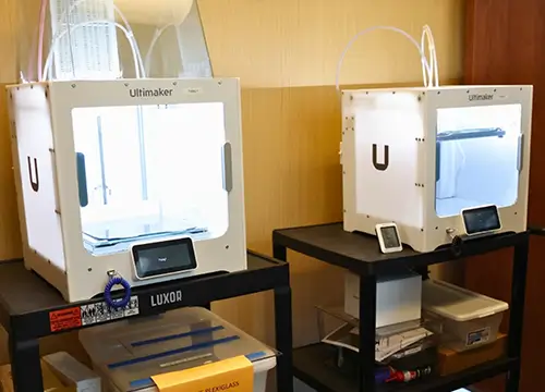 Maker Space Setup
