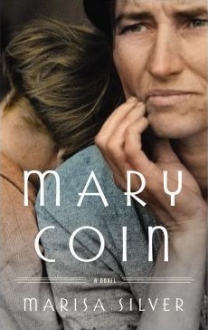 Mary Coin cover
