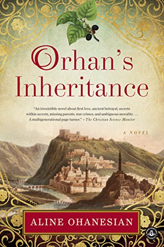 Orhans Inheritance cover