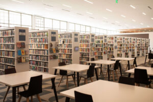 Summer Reading Club Space