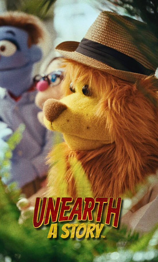 Unearth a Story