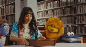 Mascot and mellisa opening book